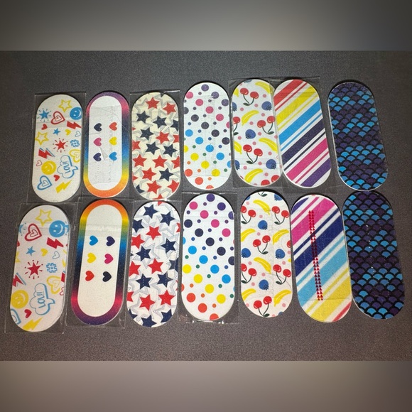 Color Street Nail Files - Picture 1 of 1
